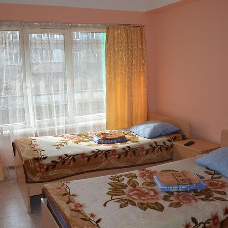 Hotel Kezdesu الماتي المظهر الخارجي الصورة