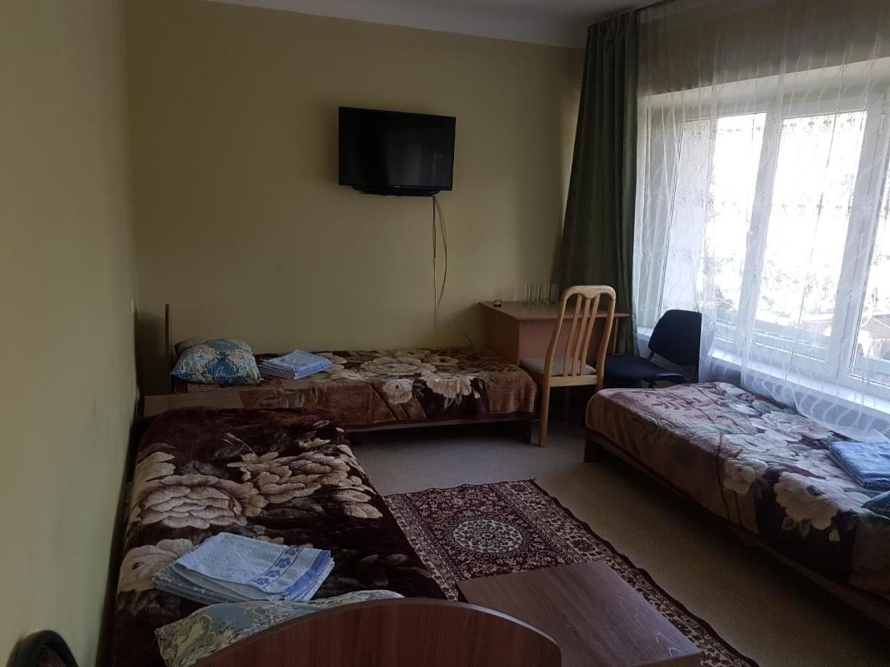 Hotel Kezdesu الماتي المظهر الخارجي الصورة