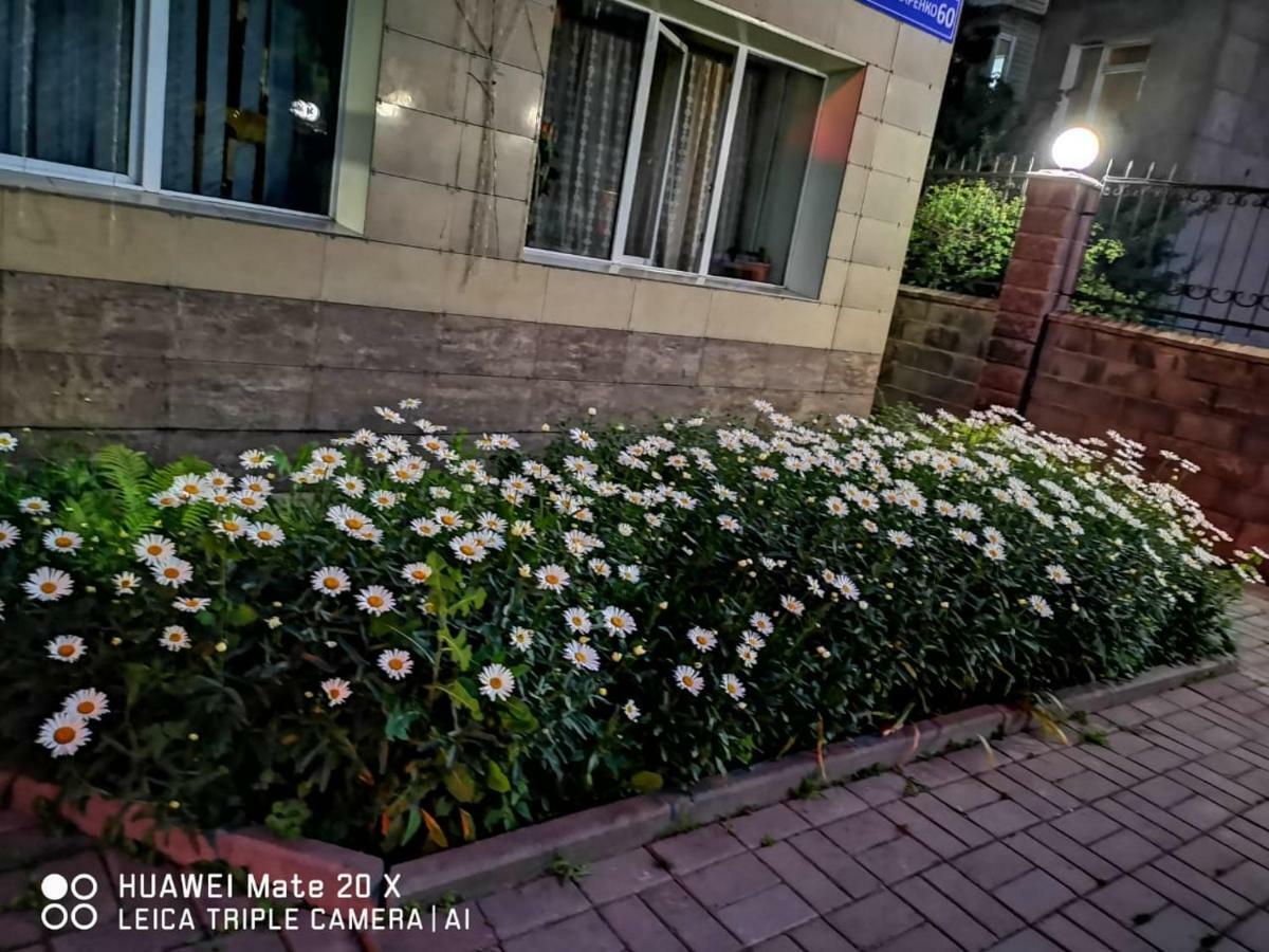 Hotel Kezdesu الماتي المظهر الخارجي الصورة