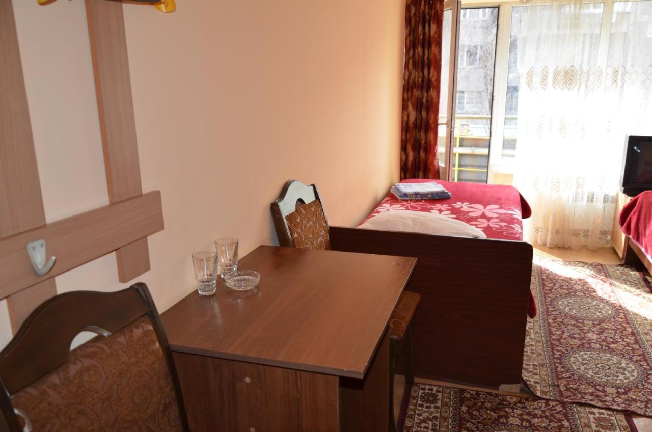 Hotel Kezdesu الماتي المظهر الخارجي الصورة